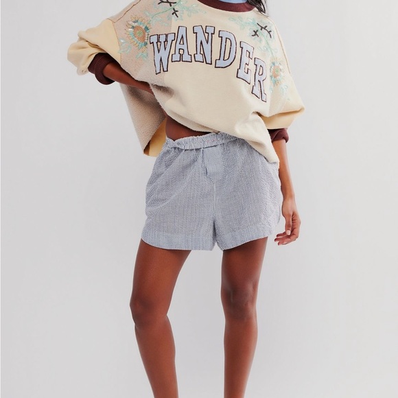 Free People Bali days dreams pullover NWT - Picture 2 of 3